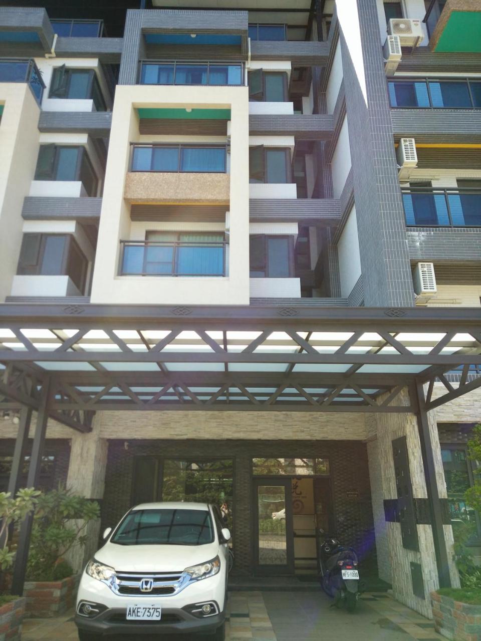 凱悅 會館 Apartment Bandar Lama Bandar Lama Hengchun Luaran gambar